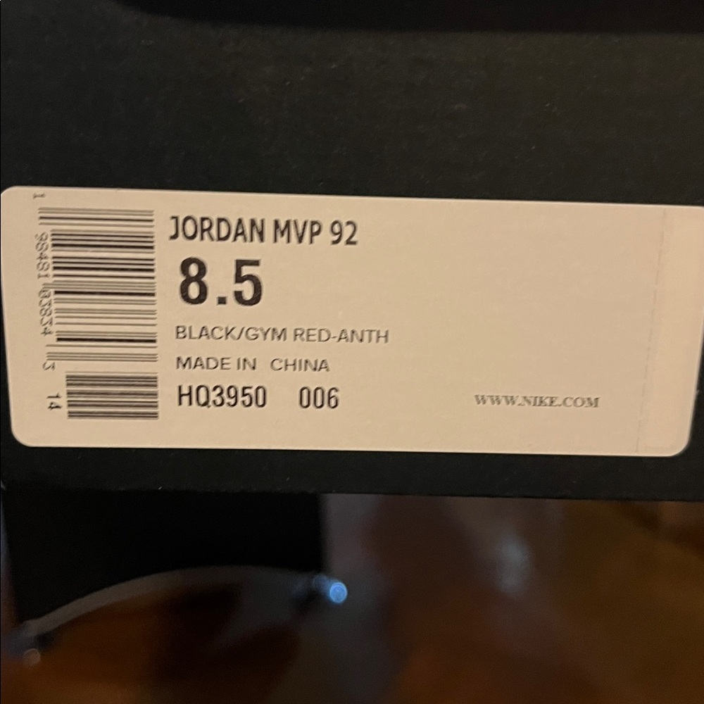 Jordan MVP 92 lo - Picture 5 of 7